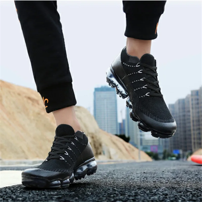 

VIXLEO 2019 New style fashion chaussures hommes casual TN shoes men zapatos hombre boots Unisex shoes tn requin pas cher