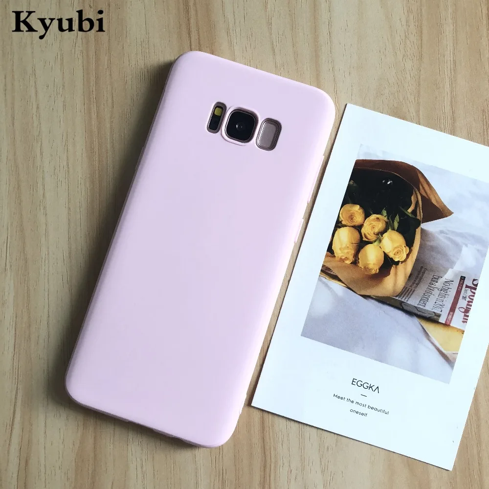 Ultra Thin Silicone case for samsung S8 S9 A6 A8 plus J2 pro 2018 J5 Prime J3 J7 A3 A7 A5 2016 2017 note 9 8 s6 s7 edge Coque Ultra Thin Silicone case for samsung S8 S9 A6 A8 plus J2 pro 2018 J5 Prime J3 J7 A3 A7 A5 2016 2017 note 9 8 s6 s7 edge Coque