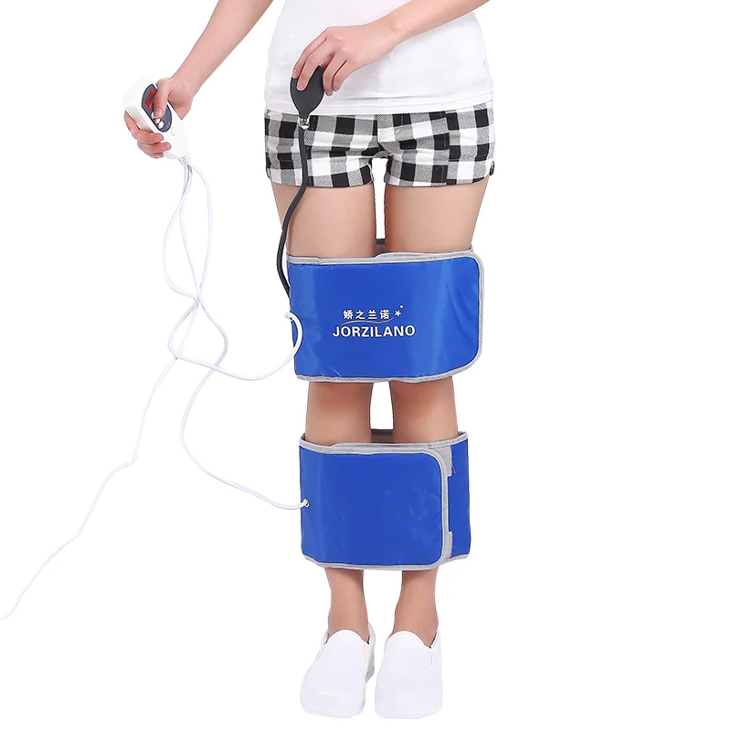 Far IR Inflatable Type Long Leg Belt O&X Form Legs Straight Instrument