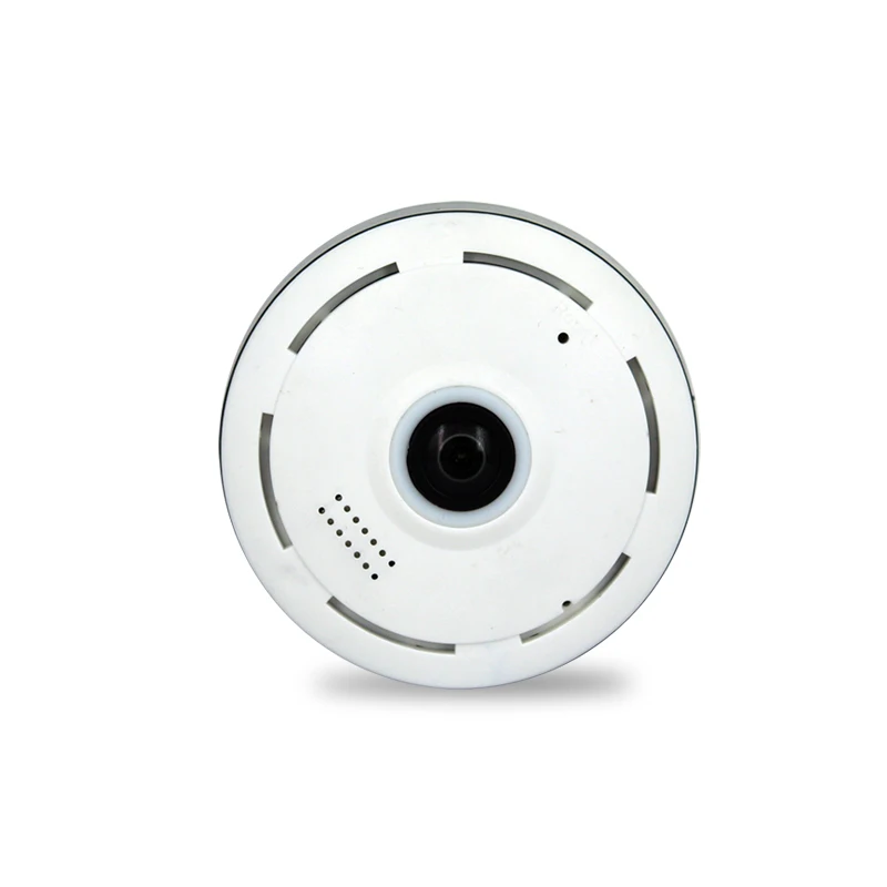 

1.3 Megapixels fish eye wifi ip camera 185 degree support tf card up max to 128G