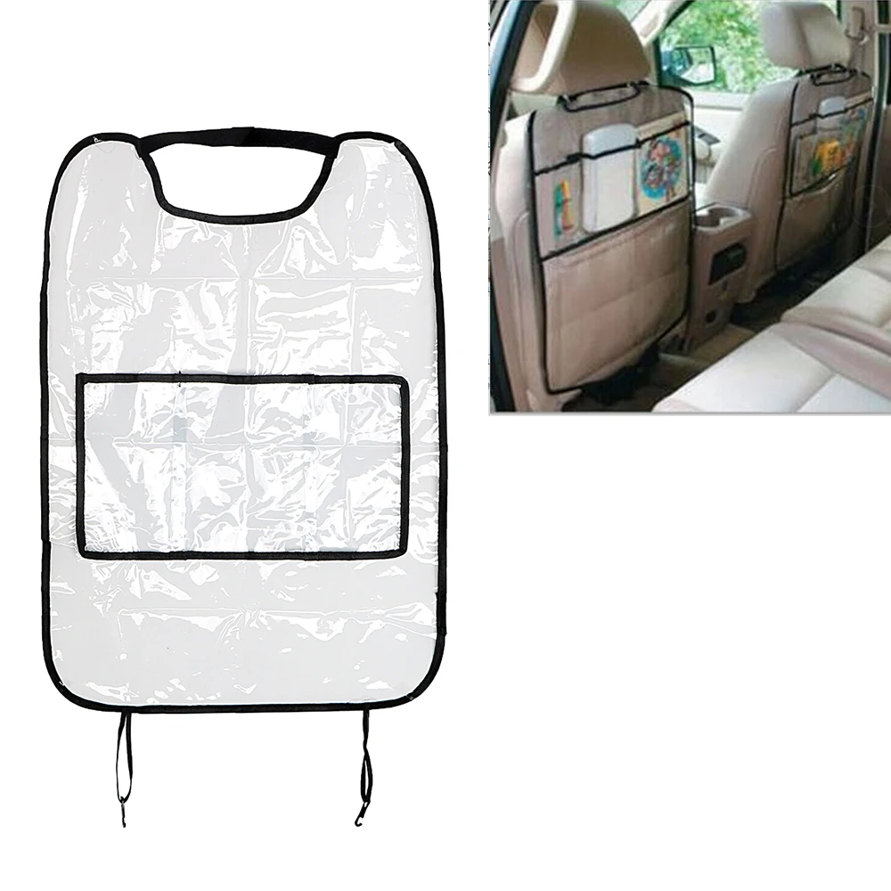 С сумкой, водонепроницаемый органайзер для путешествий, защита для спинки сиденья для детей, грязевые коврики, чехлы для автомобильных сидений, автомобильные сумки для хранения