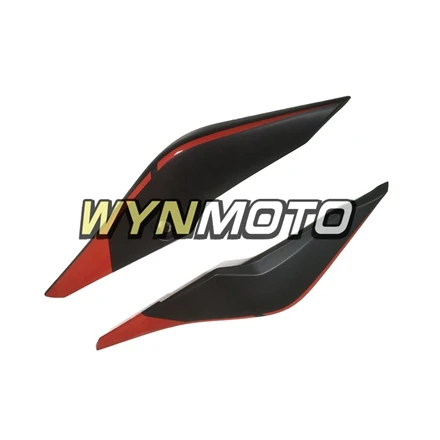 ABS мотоцикла инъекций Пластик обтекатель Наборы для Honda CBR250RR 2011- CBR250 11-14 черный, красный в полоску sportbike капоты