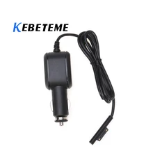 KEBETEME DC 12V 2.58A автомобильное зарядное устройство адаптер питания для планшета microsoft Surface Pro 3