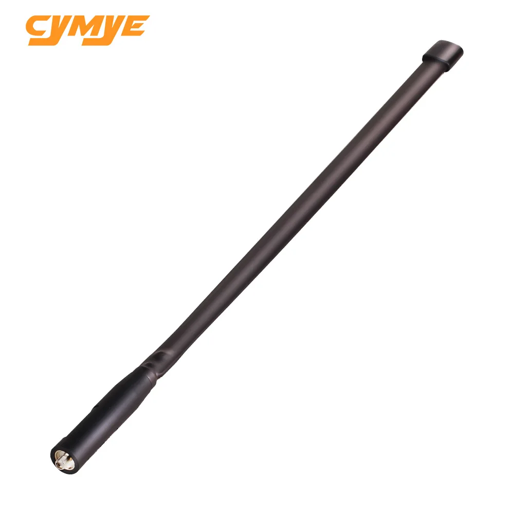 

Cymye CS Tactical Antenna AT152 SMA-Female Dual Band VHF UHF 144/430Mhz Foldable