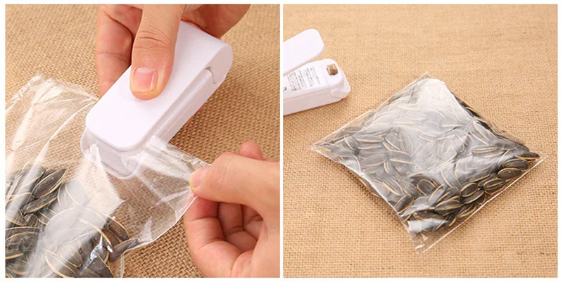 QuickDone-Vacuum-Food-Sealer-Plastic-Bag-Heat-Sealing-Snacks-Sealer-Machine-Poly-Tubing-Plastic-Bag-Kit-Tool-KC1618 (5)