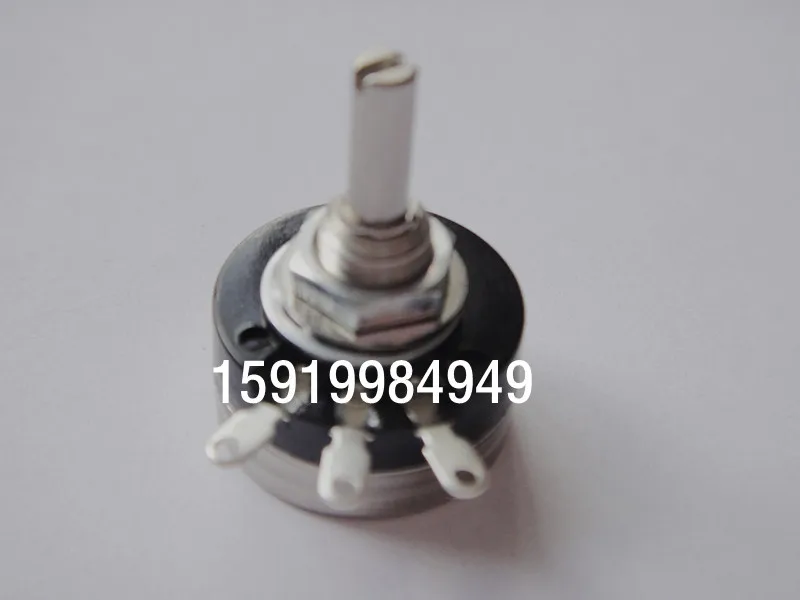 

TOCOS RV16 RV16YN RV16YN15S RV16YN15SB504 500K single turn potentiometer switch