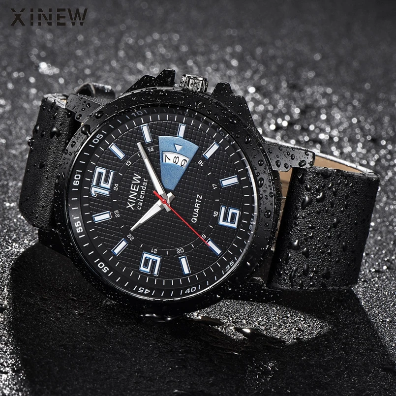 xinew military watch