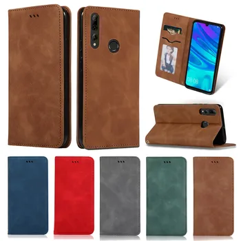 

Luxury Leather Case for Huawei P20 P30 plus pro P Smart Z 2019 Honor 10 20i Mate20 30Lite Nova3E 4E Magnetic Wallet Stand Cover