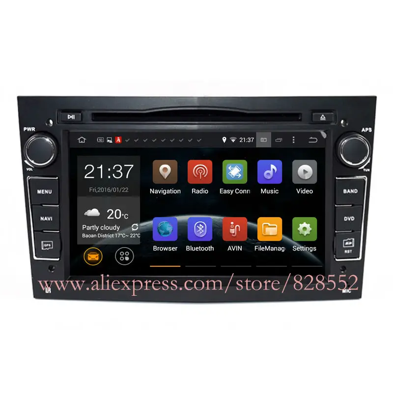 Discount Free Shipping 1024*600 Android 6.0 Quad-core RAM Car DVD for For Vauxhall/Opel/Antara/VECTRA/ZAFIRA/Astra H G J Canbus FM GPS BT 0 Discount Free Shipping 1024*600 Android 6.0 Quad-core RAM Car DVD for For Vauxhall/Opel/Antara/VECTRA/ZAFIRA/Astra H G J Canbus FM GPS BT 0