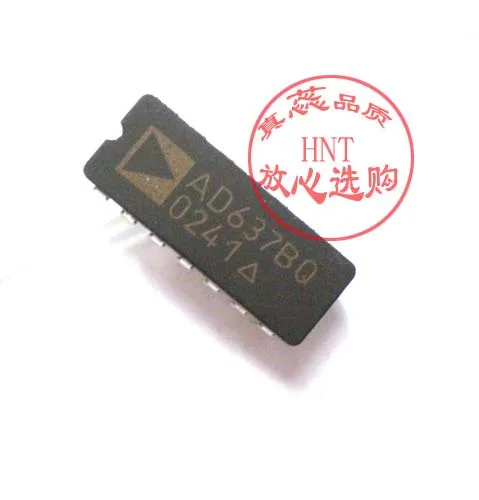 (100PCS) AD637AQ AD637BQ/JQ CDIP16 to ensure the quality of line | Электронные компоненты и принадлежности