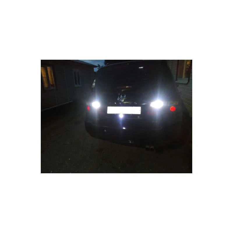 AORUNYEBAO 10X led t10 canbus светодиодная сигнальная лампа SMD5630 объектив Авто индикатор