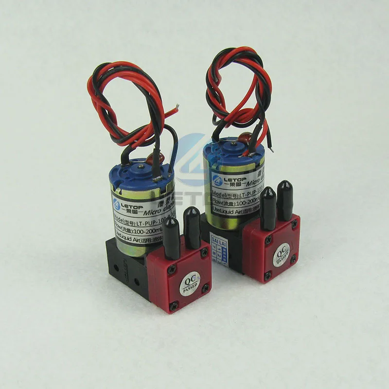 printer ink pump