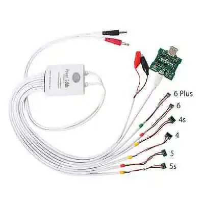 imágenes para Prueba de corriente de alimentación profesional cable de activación de la batería junta para iphone 4 4s 5 5s 6 6s 7 plus imágenes para Prueba de corriente de alimentación profesional cable de activación de la batería junta para iphone 4 4s 5 5s 6 6s 7 plus