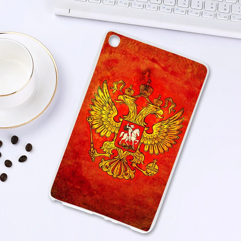 Z001 Чехол с рисунком для samsung Galaxy Tab A 8,0 P200 P205 SM-P200 SM-P205 с S Pen Чехол s Мягкая силиконовая задняя накладка из ТПУ чехол для планшета - Цвет: Z001