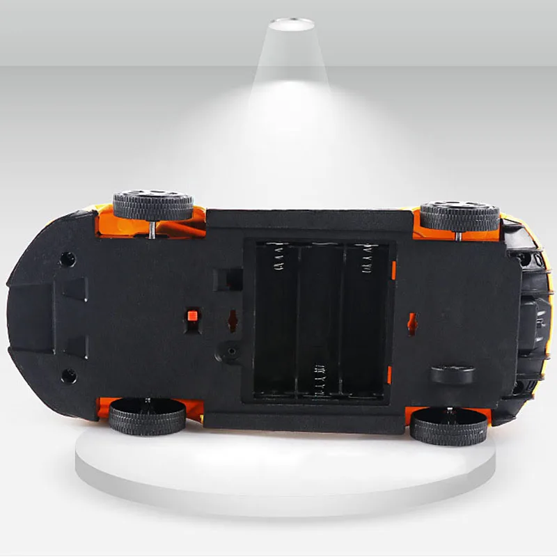 discounted 2019 1:24 RC Car Driving Sports Cars Drive Models Remote Control Car RC Fighting Toy Gift for Chil