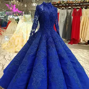 Image 3 - AIJINGYU Lüks gelin kıyafeti Sparkly Artı Boyutu Harika Dükkanı Tüpler Çin Önlük Indirim düğün elbisesi Mağazaları