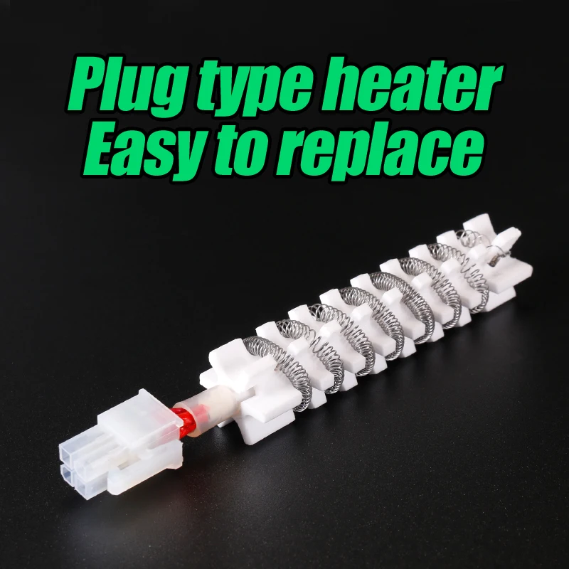  WEP 8858-I 700W Hot Air Gun Portable BGA Solder Rework Station Heat Gun Hair Dryer 8858 Upgraded Ve