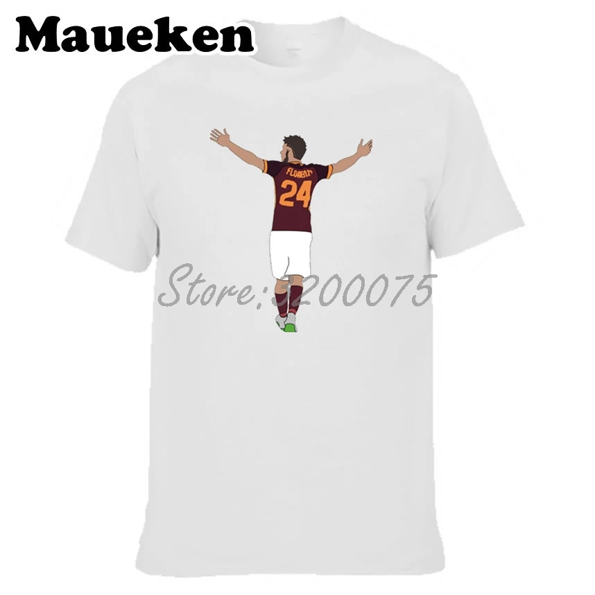 Camiseta ROMA ALESSANDRO FLORENZI Camiseta ROMA ALESSANDRO FLORENZI