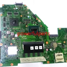 Работает и для asus X550JK X550JD Материнская плата ноутбука rev.2.0 i7-4710HQ 850 м 4 г тестирование