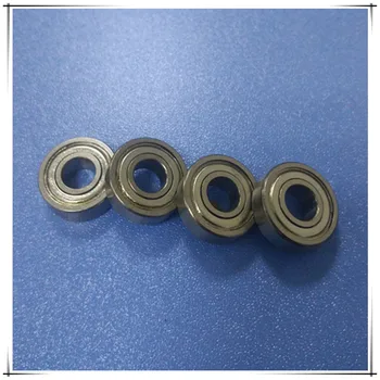 

Free Shipping 50 PCS SR4ZZ (6.35*15.875*4.978)Stainless Steel Bearing 1/4"x5/8"x0.196" inch Miniature Ball Bearings RC Models