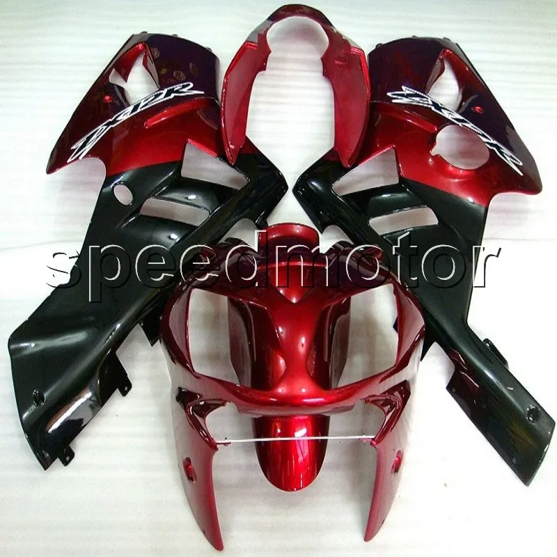 

Custom+ cover+Injection red black ABS motor cowl ZX12R 2000 2006 ZX-12R motorcycle cover Fairing bodywork for Kawasaki Ninja