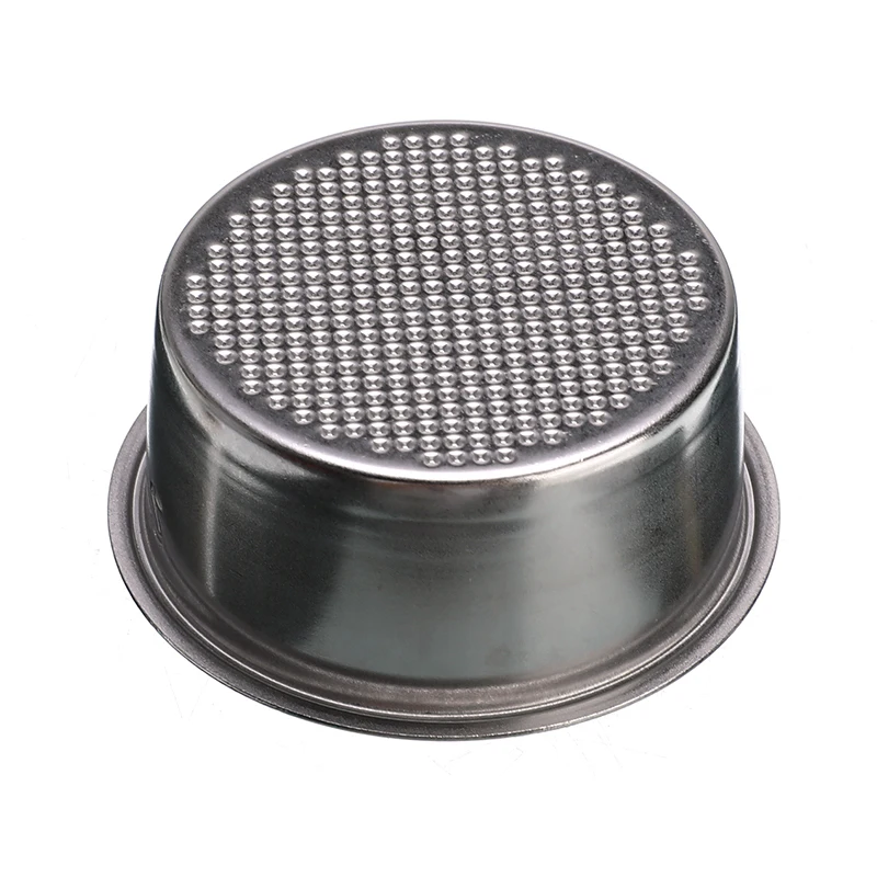 51 мм/2*1 дюйм Нержавеющая сталь фильтр для кофе, чая корзина для дома высокого Давление Кофе комплектующие для машины для изготовления порошка чаша Кофе фильтр