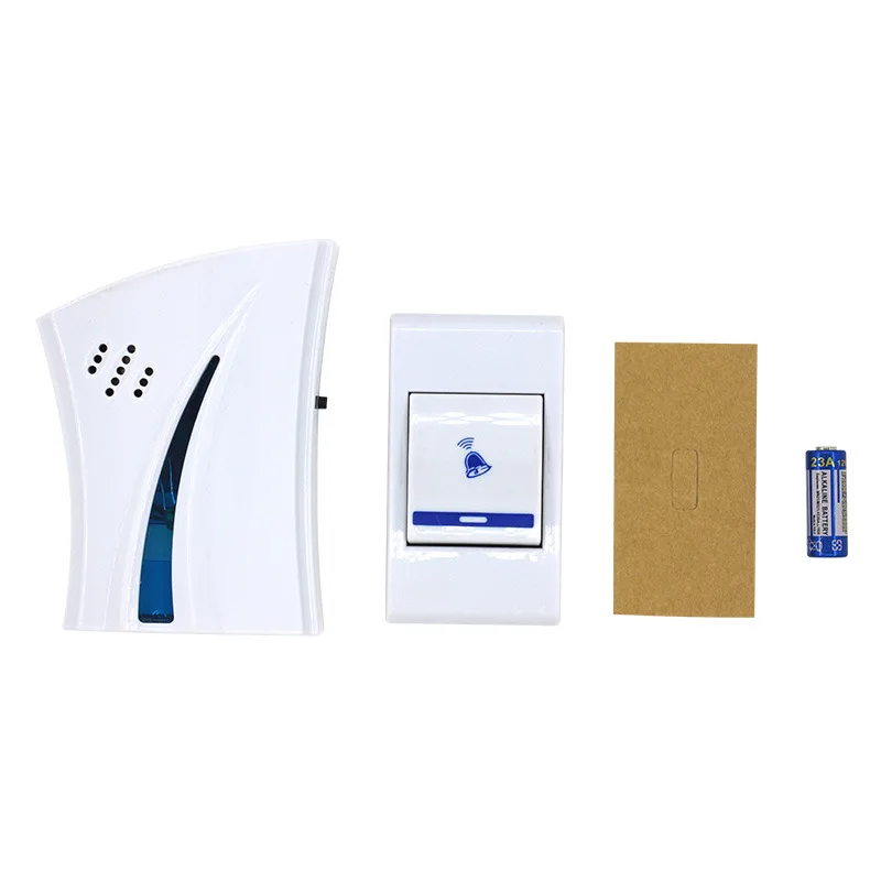 Wireless Remote Control 36 Music Melodies Doorbell Door Bell Home 4