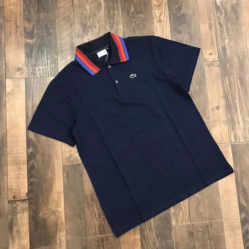 Lacostelegend men's T Shirt 2019 gym shirt Summer Fashion Short Sleeve tees camiseta hombre China Size M-2XL hot sale Lacostelegend men's T Shirt 2019 gym shirt Summer Fashion Short Sleeve tees camiseta hombre China Size M-2XL hot sale