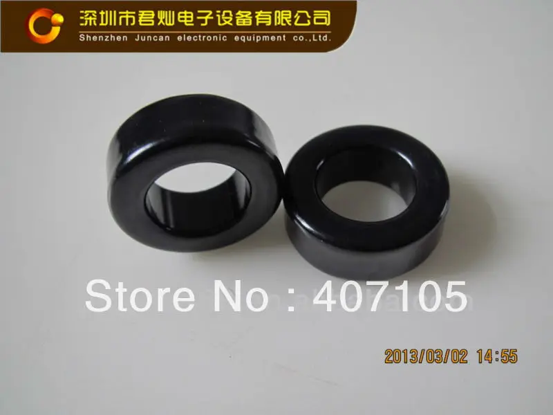 

300-060A Sendust Cores