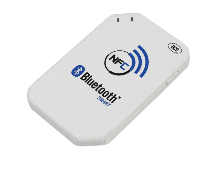 Портативный ACR1255U RFID NFC Беспроводной Bluetooth Card Reader для windows iso android macos linux с SDK