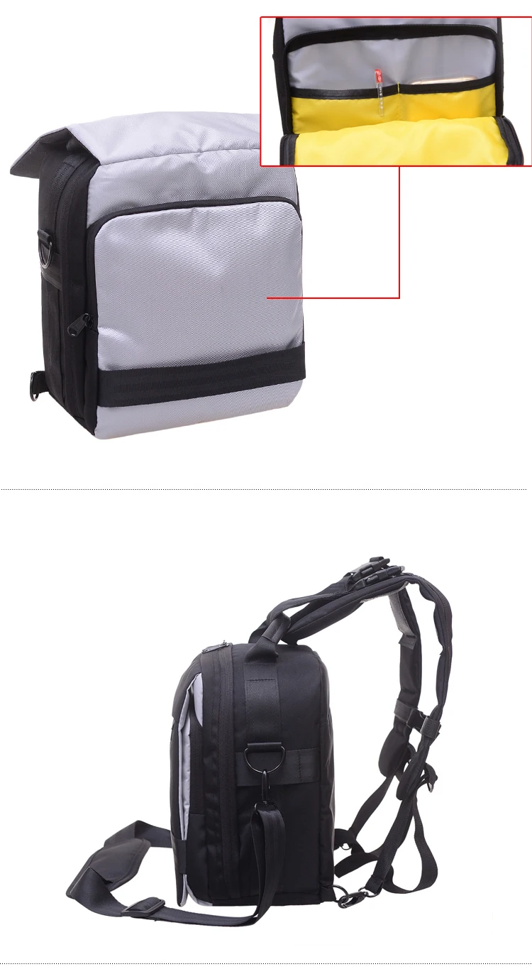 Small camera backpack bag 10