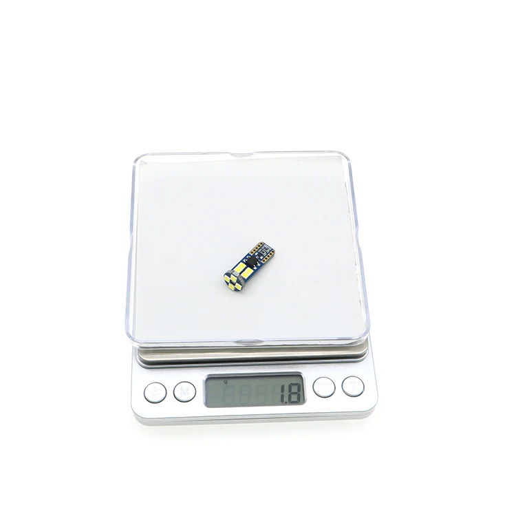Auto light W5W (4)