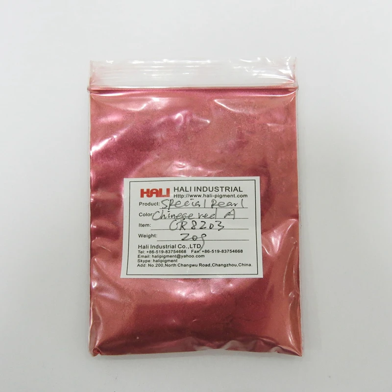 Chinese red A-CR8203-1