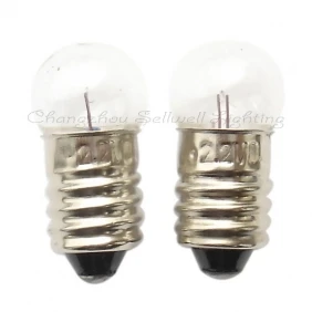 

Miniature lamp 2.2v 0.25a e10 g11 A280 GREAT 10pcs sellwell lighting