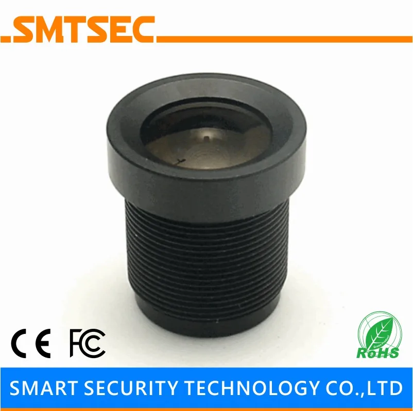 SMTSEC SL-3620B 3 6 мм F2.0 M12 * 0 5 крепление 92 градуса широкоугольный объектив платы