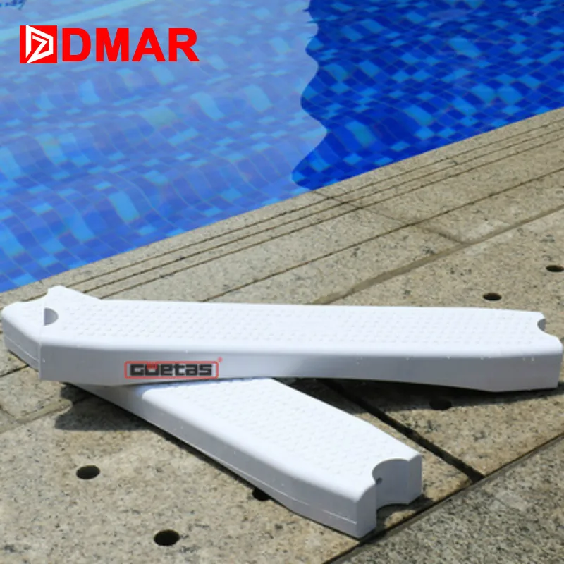 

Swimming Pool Ladder Footstep Rung Stepladder Equipment 49 cm 20" Standard Accessories With Screws