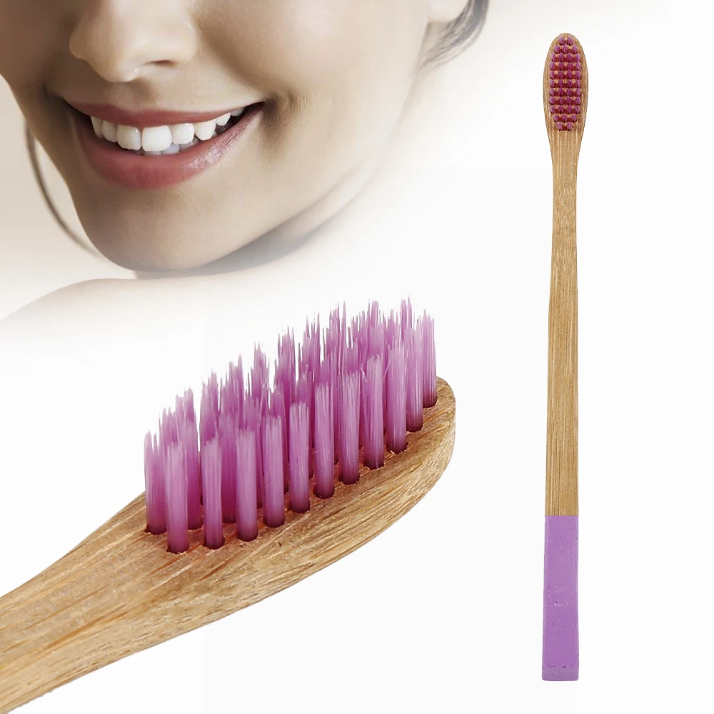 Buy Y&W&F Straight Handle Adult Bamboo Eco Friendly