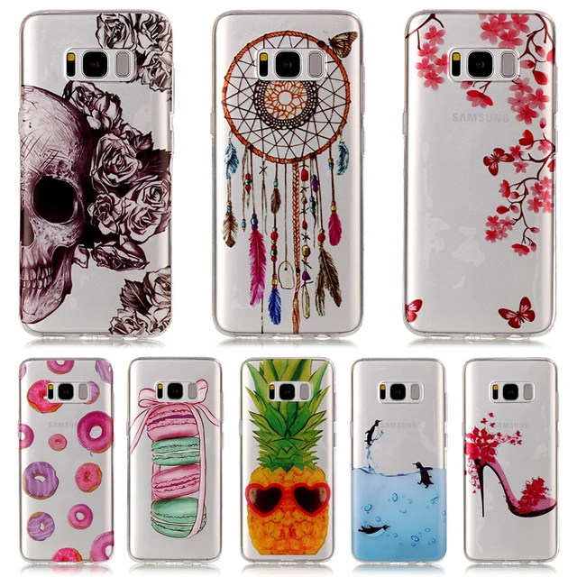 custodia trasparente s8 samsung custodia trasparente s8 samsung