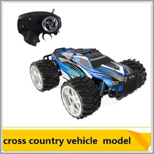 2,4 г 1/16 20 км/ч высокое Скорость внедорожных Электрический автомобиль RC модель дистанционного Управление игрушки для детей зарядка через usb