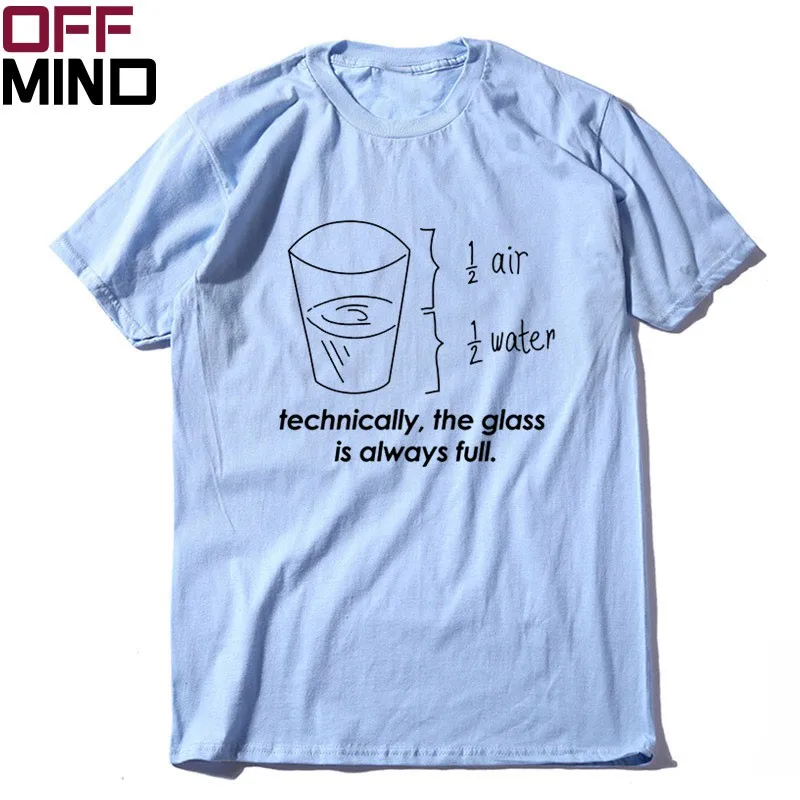 

OFF MIND 100% cotton short sleeve funny men T shirt casual o-neck loost men tshirt summer t-shirt male men tee shirts FU0156