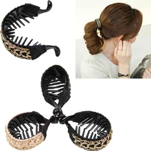 3 шт./лот Новинка модные аксессуары для волос простая женская заколка ссылка захвата зажимы-бананы