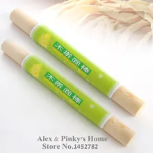 Ganmian деревянная палочка клецки деревянная Скалка тесто палка пельменный аппарат