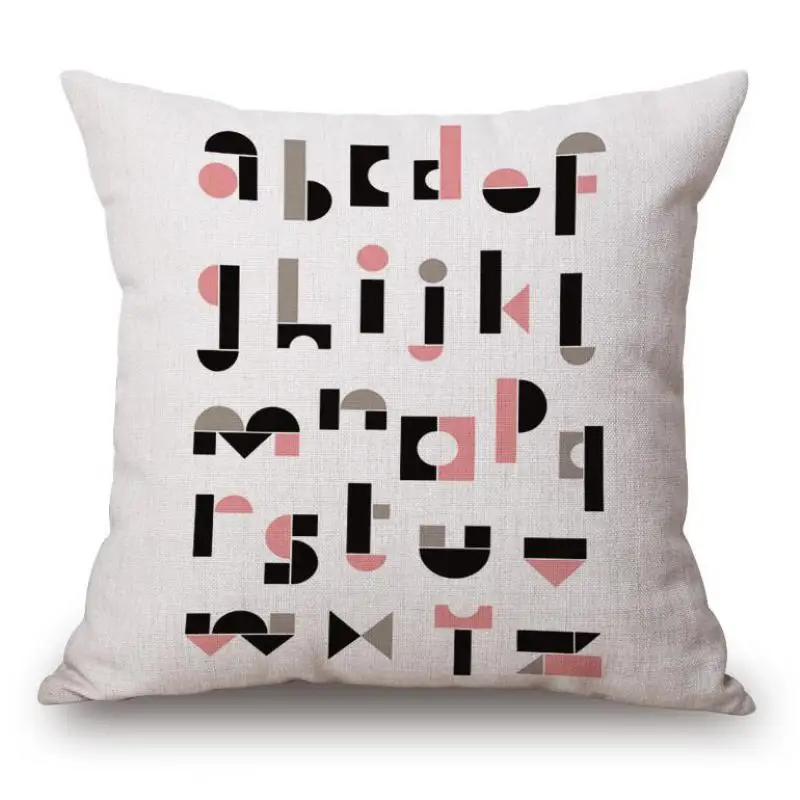 Custom 2017 New Design Anime Love Pillow Cover Sofa Office Lovers