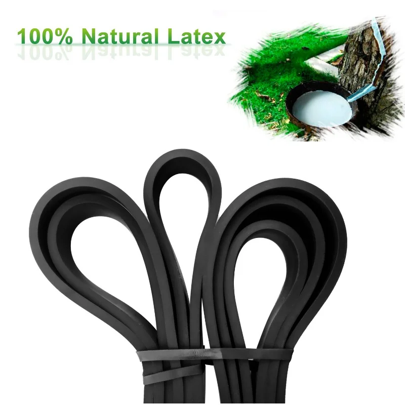 Home Pilates Fitness Loop Tension Training Crossfit EP Rubber Material Resistance Bands Workout Pull Up Yoga Gym Power Sports Home Pilates Fitness Loop Tension Training Crossfit EP Rubber Material Resistance Bands Workout Pull Up Yoga Gym Power Sports