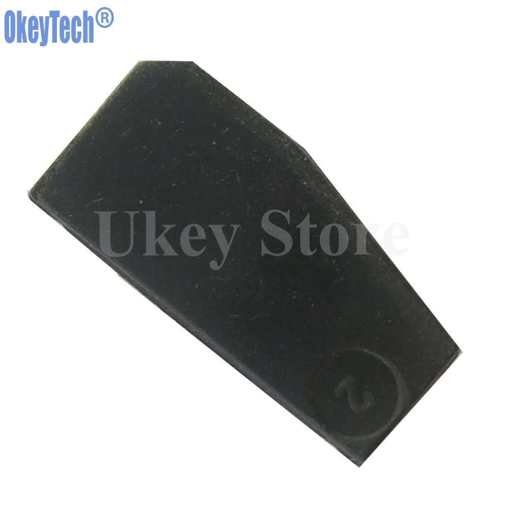 OkeyTech 5 шт./лот OEM ID83 4D63 80 бит чип для Ford Mazda ID4D63 карбоновый Автомобильный ключ авто