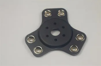 

kossel k800 metal magnetic effector For DIY delta kossel 3D printer aluminum alloy black color