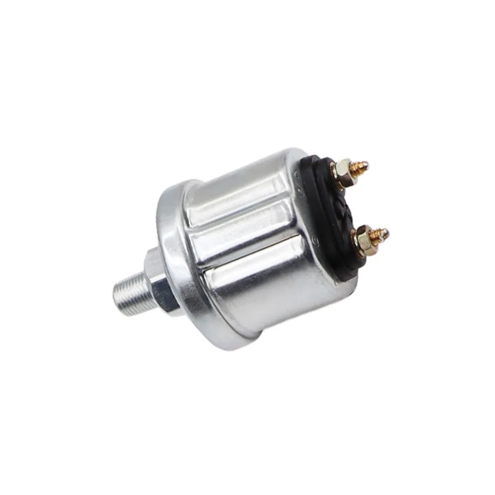 Лодка автомобиль механическое масло давление Калибр датчик с NPT 1/8 и M10 * 1 для 5 бар