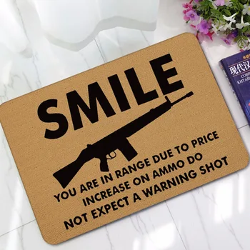 

CAMMITEVER Door Mat Alfombras Hall Bathroom Kitchen Home Rug Absorbent Non-slip Mats Carpet Tapete