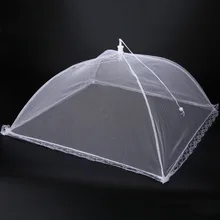 6 шт. пищевой навес сетчатая палатка многоразовые пикники барбекю наружные контейнеры пищевые кухонные инструменты