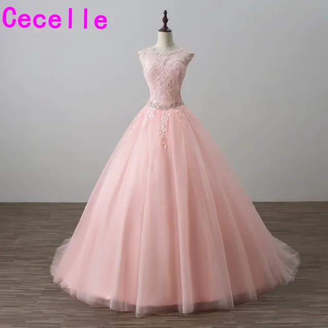 Princess Prom Dresses